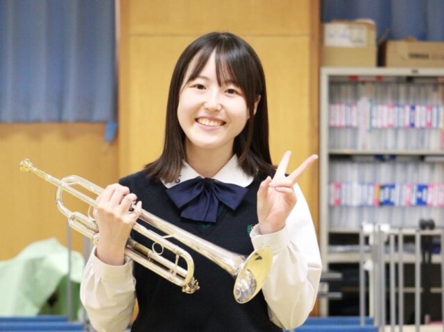 新市街で「熊本城復旧チャリティーコンサート」　県内6校が演奏など披露