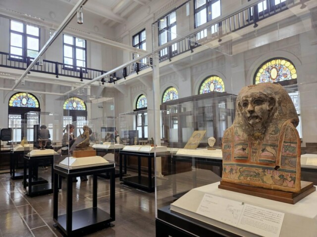 倉敷・美観地区に「児島虎次郎記念館」　大原美術館の作品収集に貢献
