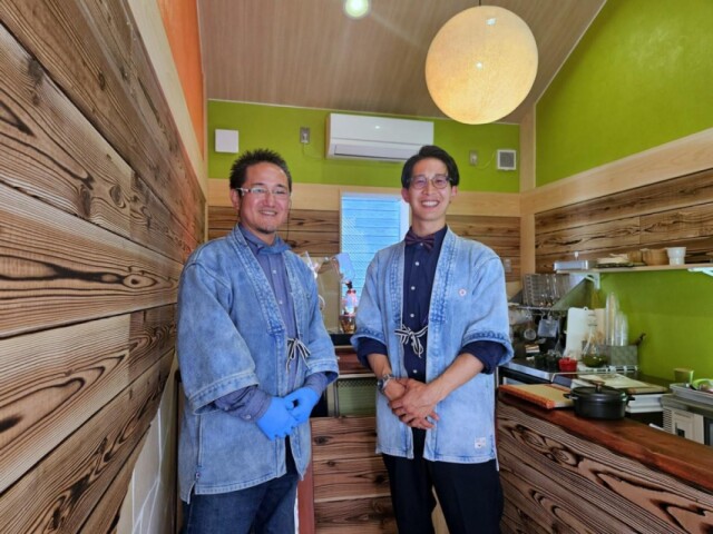倉敷美観地区に和スイーツと日本茶のテイクアウト店「和流プロポスタ」