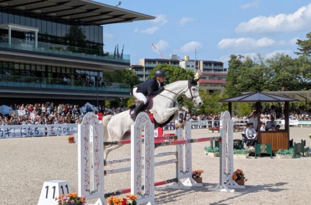 馬事公苑で「JRAホースショー」　ゴールデンウイークに馬との触れ合い