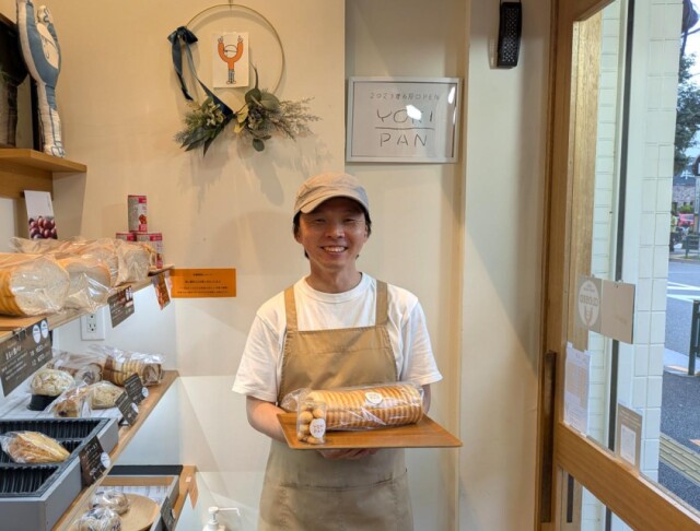 経堂・世田谷通りの「YOKIPAN」が2周年　東京農大でも販売開始