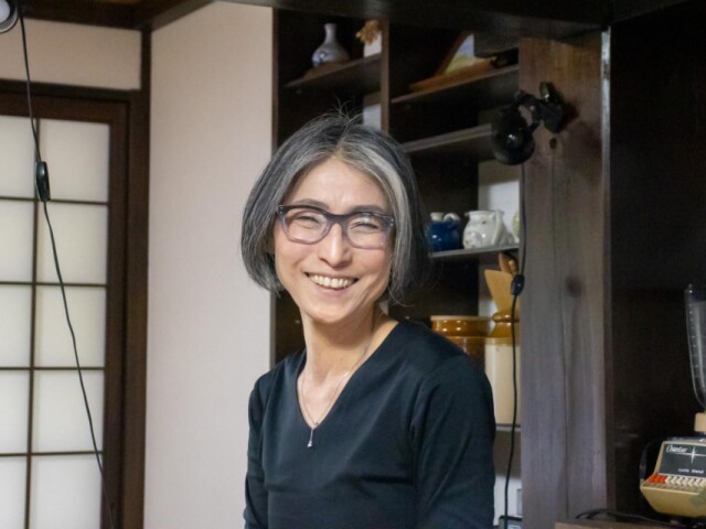 京丹後の料理教室「タベルテーブル」が移転　海外観光客に日本料理教える
