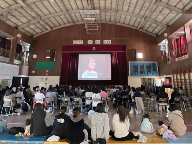 松戸で「ゆめパのじかん」上映会　子どもの居場所づくり目指す団体が企画