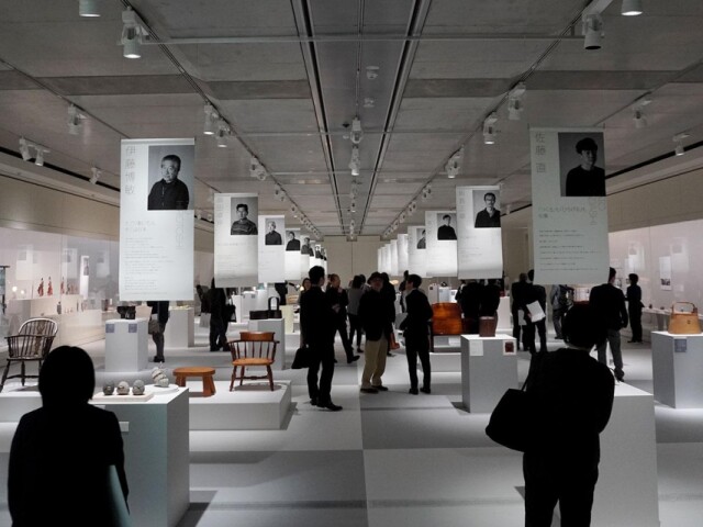 松本市立博物館で「信州の工芸」展　23人の作家の技、思い、原点を知る