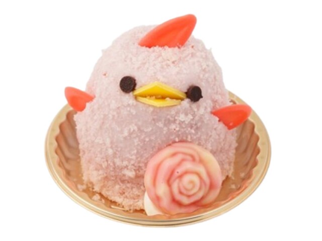 名古屋タカシマヤ開店25周年「ローズぴよりん」販売へ　同店開催のフェアで