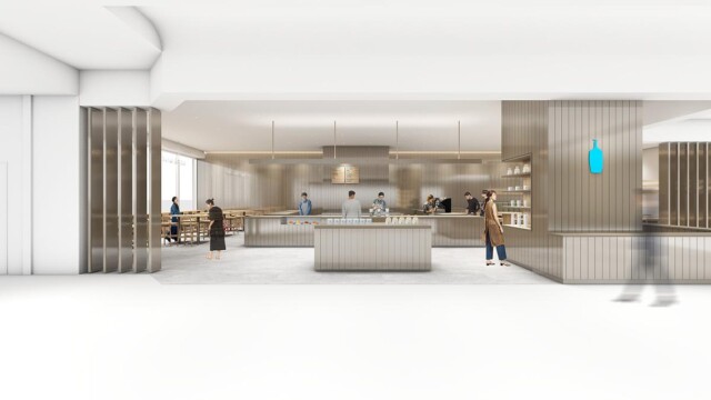 名駅・ゲートタワーモールに「ブルーボトルコーヒー」カフェ　8月開店へ