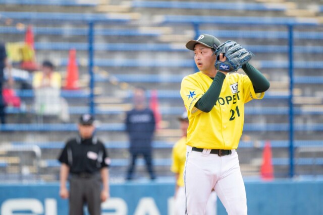 茨城トヨペットの中島選手が社会人野球都市対抗野球大会補強選手に初選出