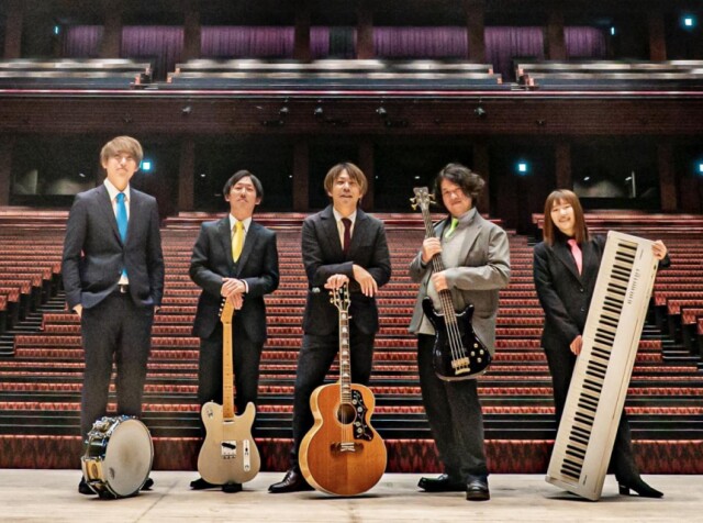 水戸市民会館で藤良多さん10周年記念チャリティーイベント　ワンマンライブも