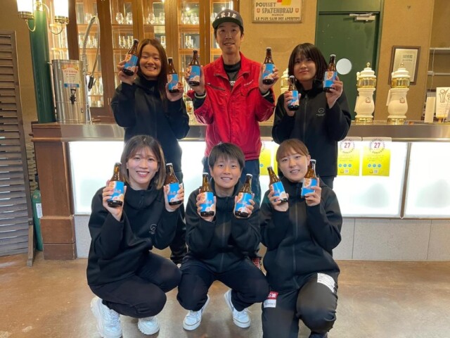 富士桜高原麦酒が限定ビール第2弾販売　「FCふじざくら山梨」とコラボ