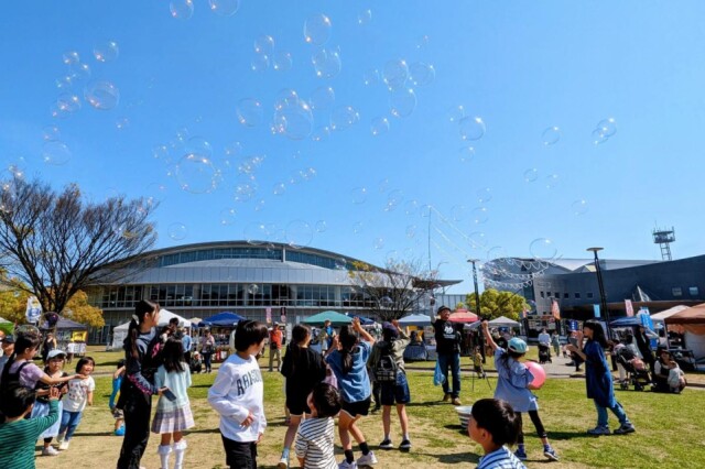 岡垣サンリーアイで「チャリティーマルシェ」　今年は一日開催