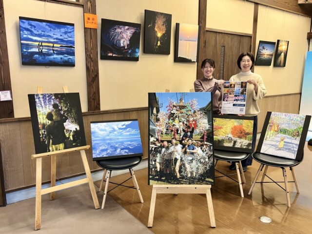 津屋崎千軒なごみでインスタフォトコン入賞作品展示　福津の魅力、応募506点