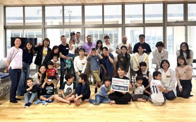 宗像で「外国につながる子どもと保護者の交流会」　情報交換の場に