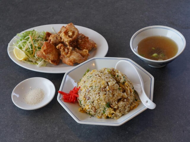 長浜の中華料理店「福龍飯店」が隣に移転　親子2代で経営、席数増やす