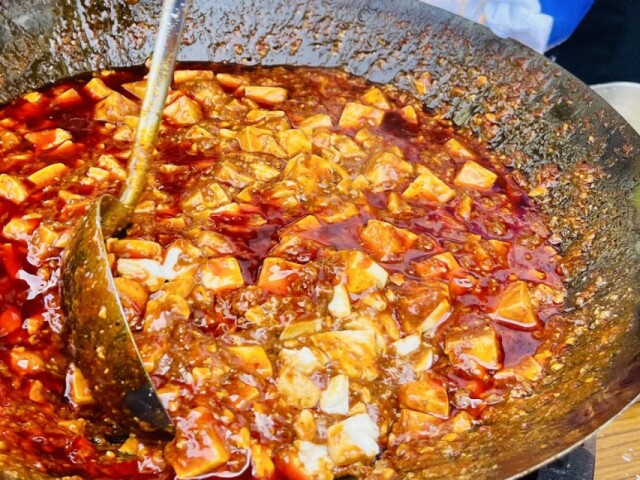 中野セントラルパークで「四川フェス」　麻婆豆腐20種を食べ比べ