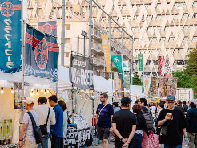 中野で「大江戸ビール祭り」　日本各地のクラフトブルワリーや外国ビールも