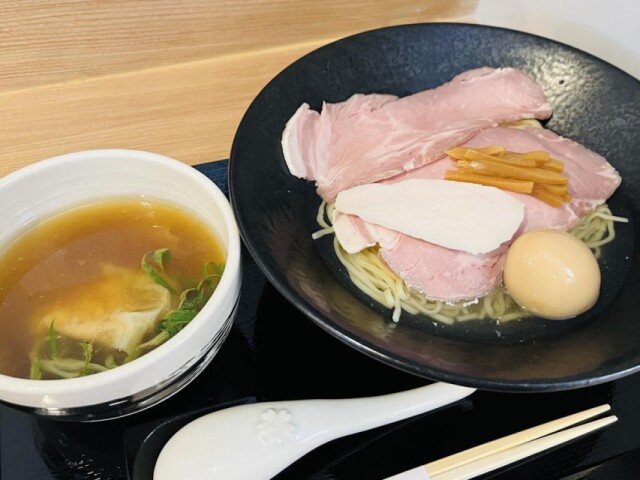 東中野ギンザにラーメン「鷹の羽」　鶏のうまみスープ、小豆島のしょうゆ使う