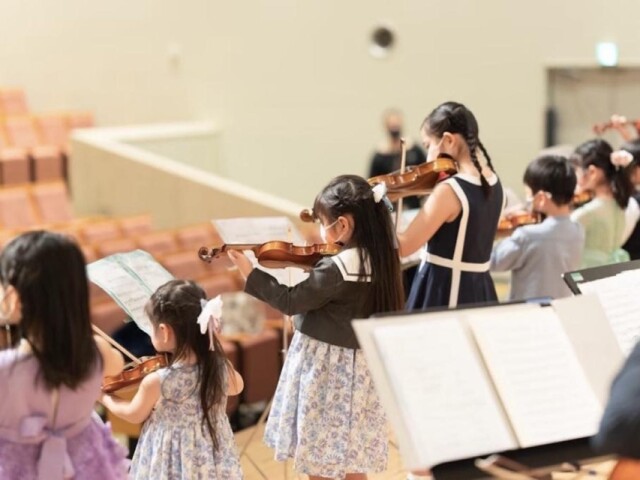 なかのユースオーケストラ「なかオケ」始動へ　区役所でキックオフライブも