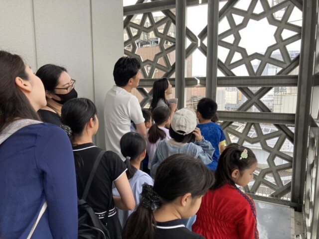 心斎橋大丸やパルコで子ども向け企画　館内ツアーやベーカリー体験