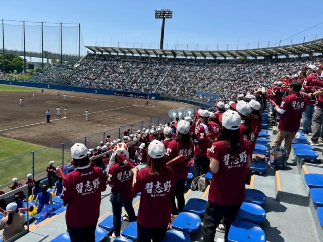 習志野高、市立船橋に完封勝利で関東大会出場　千葉県2位
