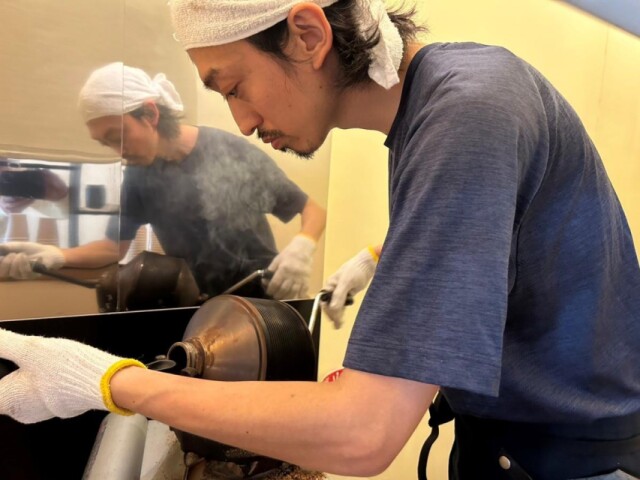 習志野・谷津の無人営業カフェ「エコトーン」1周年　振る舞いコーヒーも