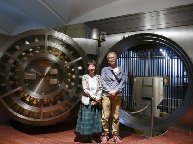 日本橋で東京建築祭連動「三井本館」見学会　地下の大金庫や旧社長室公開も