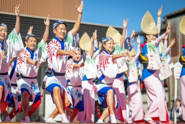 二子玉川で地方振興イベント「JOINT NIPPON」　「祭り」テーマに