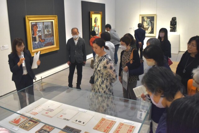 大分県立美術館で10周年展　黒田清輝にモネ、ピカソらの名作ずらり
