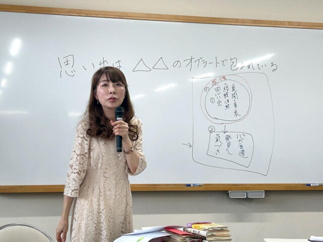 岡山で対談企画「書き手と編集者」　作家・片山ひとみさんがアドバイスも