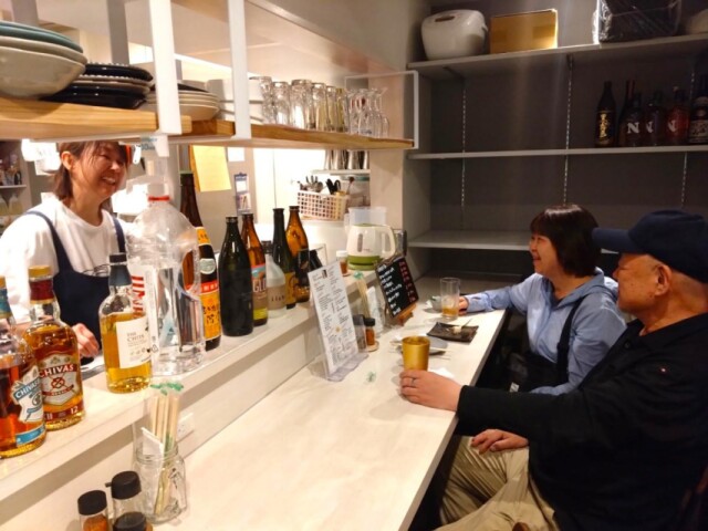食事と酒の店「おかずや」が3周年　日替わり総菜でちょい飲みニーズに対応