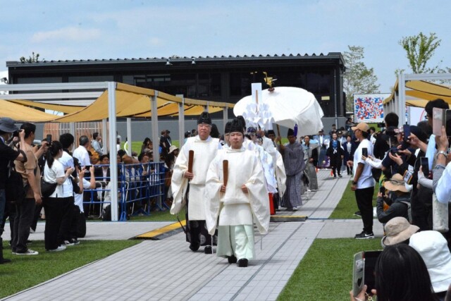 大阪・関西万博で「ALL NARA FESTIVAL」　奈良の伝統芸能やグルメ集結