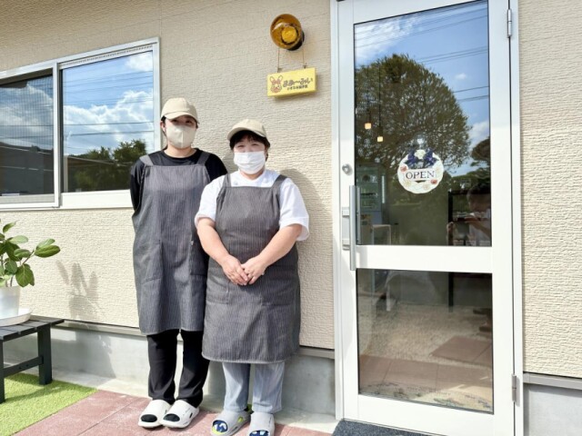 牛津町に菓子店「まあ～みい」　給食調理経験店主がアレルギー対応菓子販売