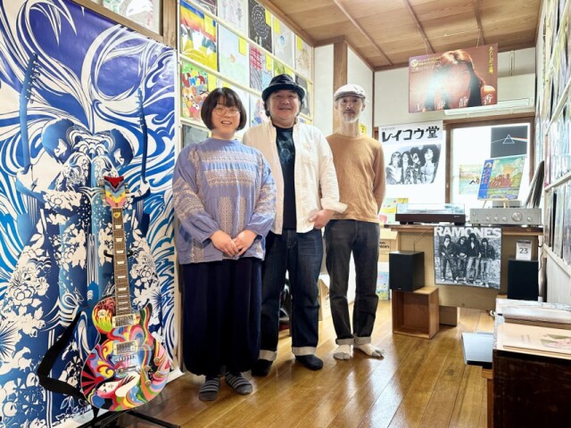 佐賀のアトリエ「マキジャク製作室」で展示販売会　昭和の商店街をイメージ