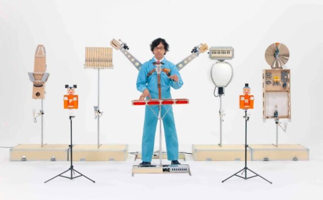 佐賀で明和電機「全国47都道府県ひとりコンサート」　県内初のツアー公演