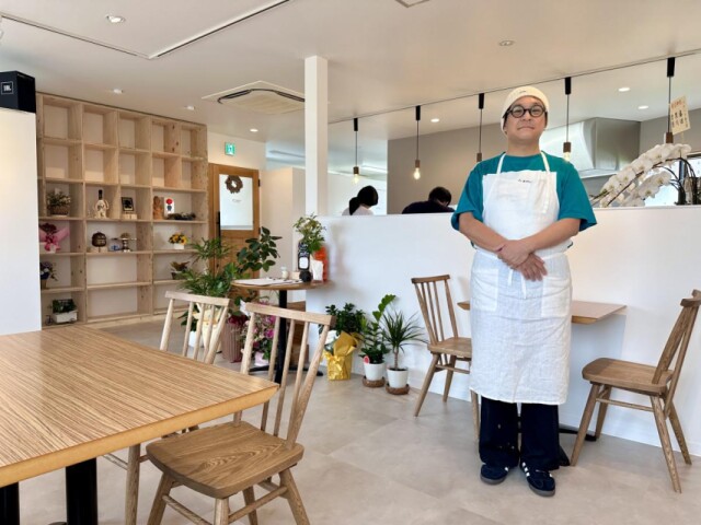 佐賀・兵庫北に「クバーノティーチャンネル」　キューバサンドなど提供