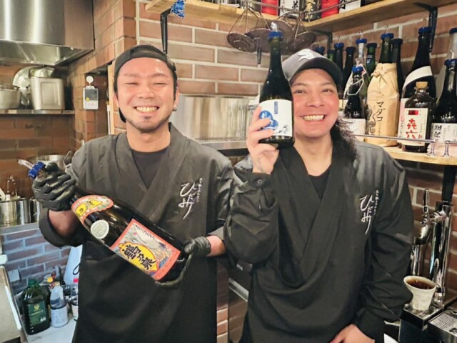 三角地帯に「立ち飲みホルモン ひだまり」　三軒茶屋・下北沢で4業態目