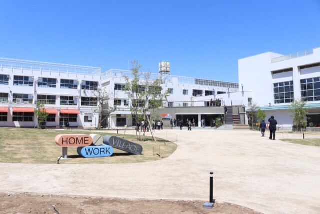 池尻に「ホームワークヴィレッジ」　飲食や物販など産業区画は7月開業