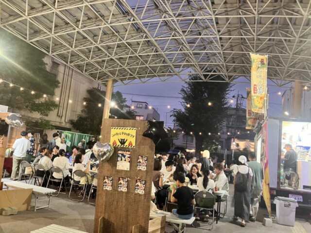 三茶で地域交流イベント「三茶いいもん市」　来場者同士の交流促進も