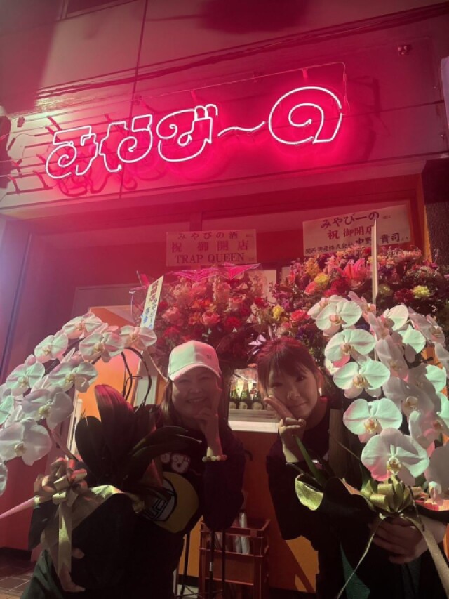 肥後橋に居酒屋　めんたいこアヒージョが看板、すぐ近くには姉妹店