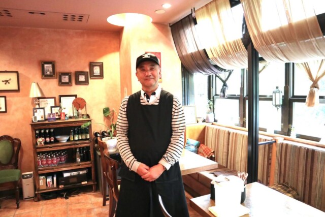 肥後橋に間借りカレー店　週3日営業、和牛と淡路産タマネギを「どっさり」