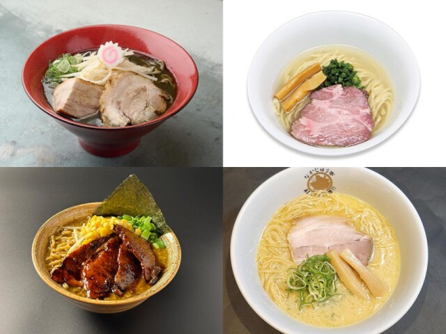 「仙台ラーメンフェスタ」出店者発表　10日間開催、前後半で各10店