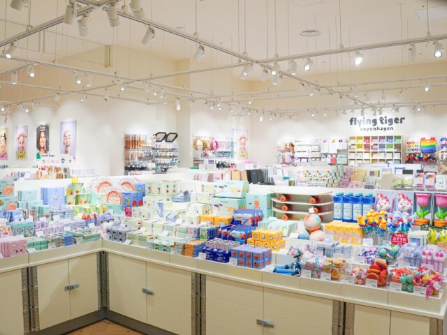 イオンモール名取に「フライングタイガー」　県内2店舗目、1800商品そろえ