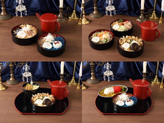 イオンモール新利府で「名探偵コナンカフェ」　劇場版新作公開に合わせ