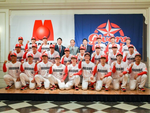 仙台拠点の社会人野球チーム「マルハンギバーズ」発足　公式戦初勝利も