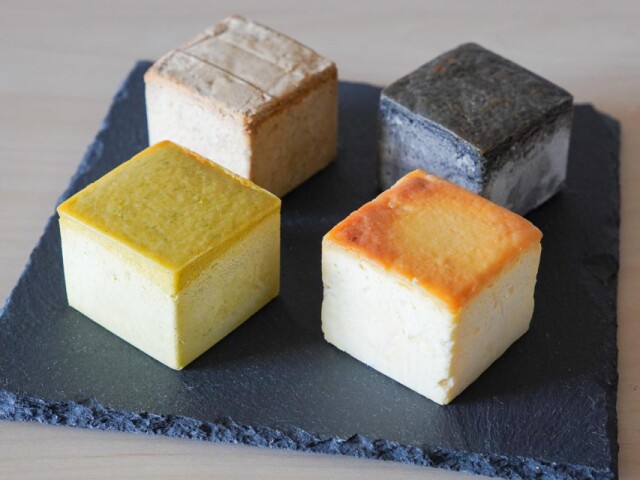 エスパル仙台に「ミスターチーズケーキ」期間限定店　新商品アソートセットも