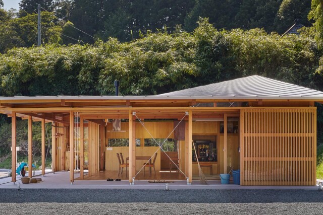 仙台の建築家・太田健裕さん、日本建築学会「作品選集新人賞」受賞