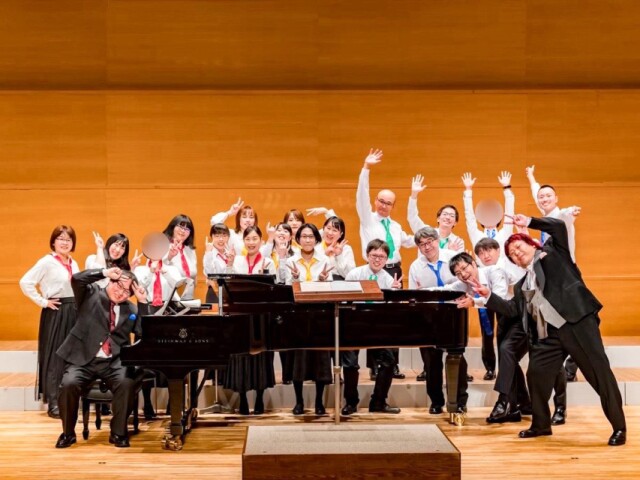 利府で「仙台サブカルチャー合唱団」演奏会　「勇気100％」などアニソン披露