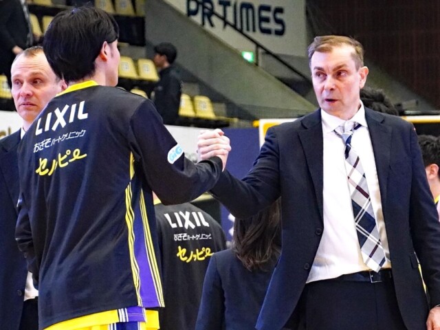 Bリーグ・サンロッカーズ渋谷、ヘッドコーチ解任　「次のステップに」