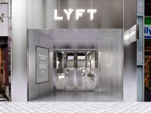 フィットネスブランド「LYFT」、渋谷に新店　初のカフェ併設