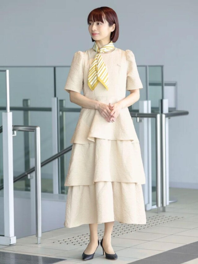 アダストリア、「渋谷ヒカリエ」受け付けスタッフの制服プロデュース