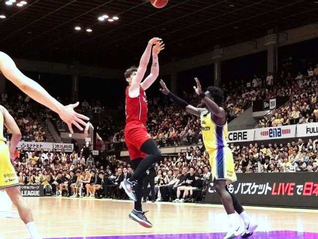 アルバルク東京、サンロッカーズ渋谷とのダービー戦先勝　